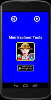 Mini Explorer Tools capture d'écran 1