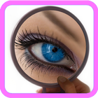 Super Selfie Miroir avec Zoom icône
