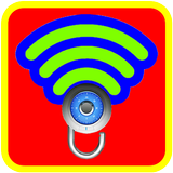 Anti Hack Wifi Password Pro icône