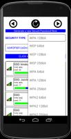 Anti Hack Wifi Password Pro capture d'écran 2
