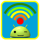 Wifiの「ルート」と国家 アイコン