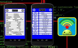 Wifi, Root et de l'État Affiche