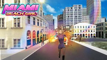 Miami Beach Girl 스크린샷 2