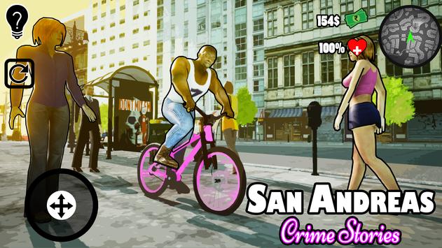 San Andreas Crime Stories screenshot 10