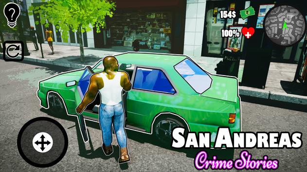 San Andreas Crime Stories screenshot 11