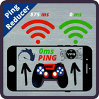 Ping Reducer for Gaming : Anti icône