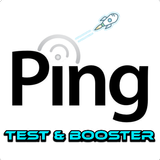 Ping Test & Booster simgesi