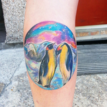 Penguin Tattoo