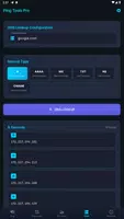 Ping Tools Pro اسکرین شاٹ 6