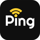 PingTools Network Utilities أيقونة