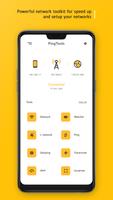 PingTools Network Utilities الملصق