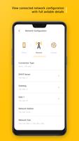 PingTools Network Utilities تصوير الشاشة 1
