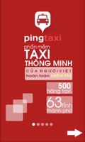 Pingtaxi Client (gọi taxi) poster