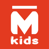 MetroRide Kids アイコン
