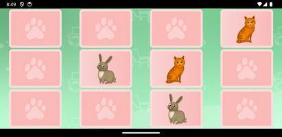 Mémo des animaux screenshot 3