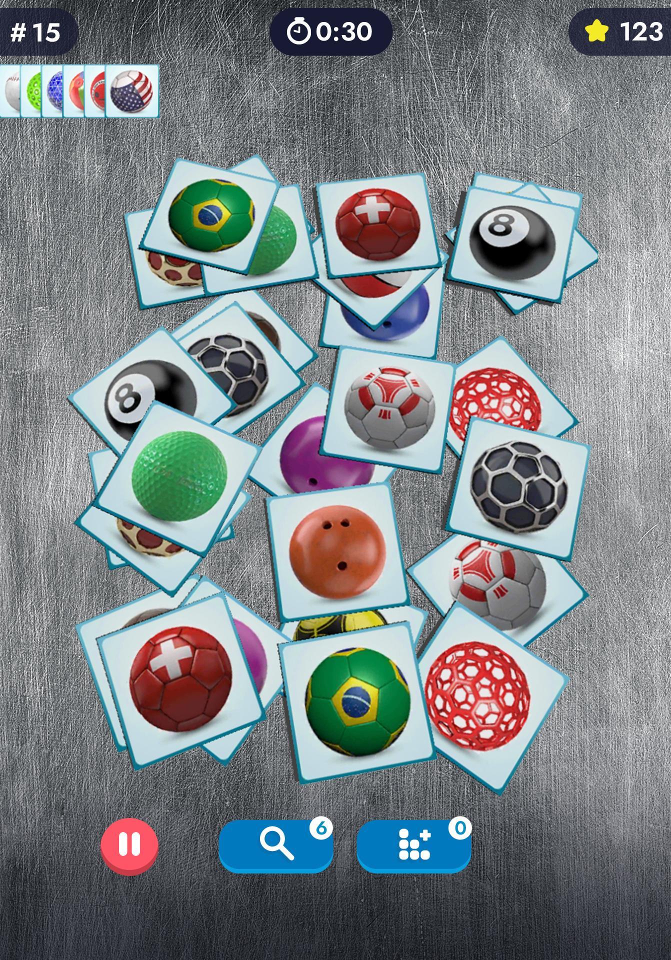 Match Pairs 3d Pair Matching Game安卓下载 安卓版apk 免费下载