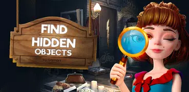 Hidden Objects: Finde Objekte