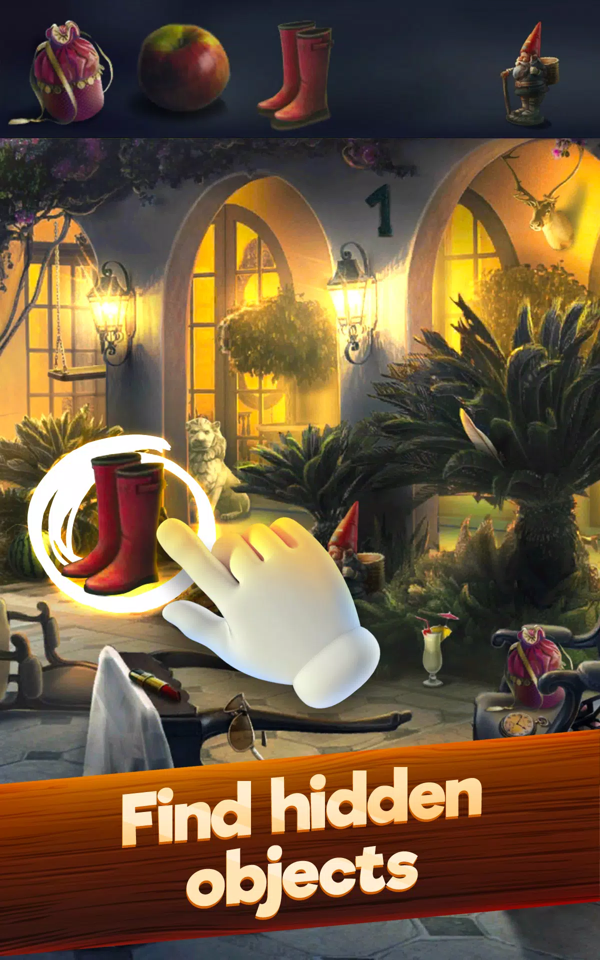 Cat House & Find Hidden Object APK for Android Download