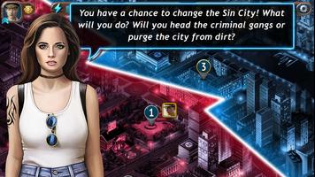 Sin City Detective – Hidden Ob poster