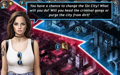 Sin City Detective – Hidden Ob アプリダウンロード