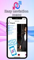 PingAck: any Sex Dating & Chat syot layar 2