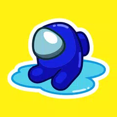 Among Us Stickers | WAStickerApps XAPK download