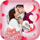 Valentine's Day Special Photo Frames أيقونة