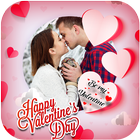 Valentine's Day Special Photo Frames آئیکن
