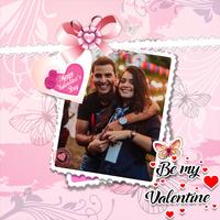 Valentine's Day Special Photo Frames capture d'écran 3