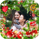 3D Merry Christmas Photo Frames-APK