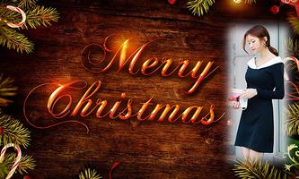 3D Merry Christmas Photo Frames স্ক্রিনশট 2