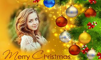 3D Merry Christmas Photo Frames screenshot 3