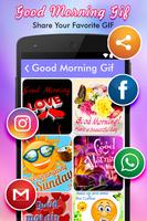 Good Morning Gif 截图 3