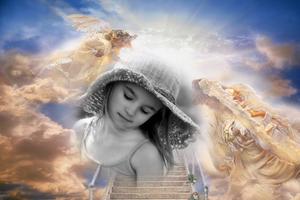 Heaven HD Photo Frames screenshot 1