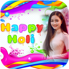 آیکون‌ Happy Holi photo frames