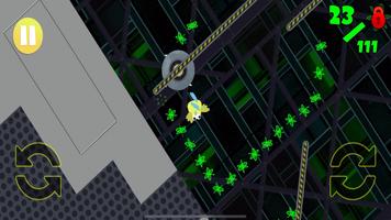 Nugget Tumble captura de pantalla 1