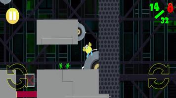 Nugget Tumble captura de pantalla 2