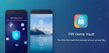 PIN Genie Vault- Applock, Hide