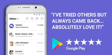 Text Free: Calling & Texting