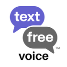 Text Free: WiFi Calling App ícone