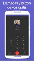 Texto Gratis: app de llamadas captura de pantalla 2