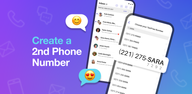 Học cách tải Text Free: Call & Texting App miễn phí