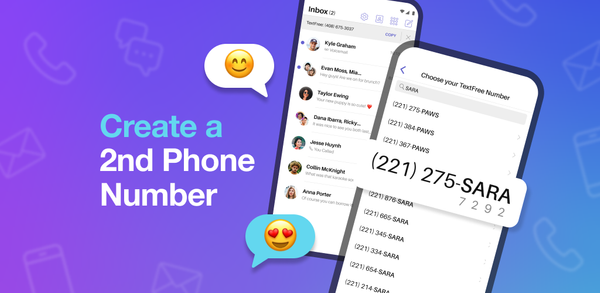Học cách tải Text Free: Call & Texting App miễn phí image