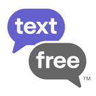 Text Free: Call & Texting App आइकन