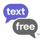 Text Free: Call & Texting App أيقونة