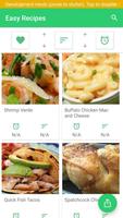 200+ Easy Recipe Cartaz
