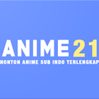 Anime21 | Nonton Anime Channel Sub Indo 🎬 ไอคอน