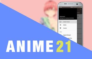 Anime21 | Nonton Anime Channel Sub Indo 🎬 capture d'écran 3
