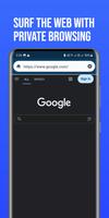 Pingol VPN Browser screenshot 1