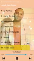 جديد اهنك آرش لباف بدون نت - Arash Labaf New Music captura de pantalla 1